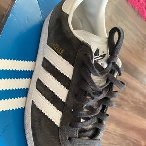 Suede Adidas Gazelle